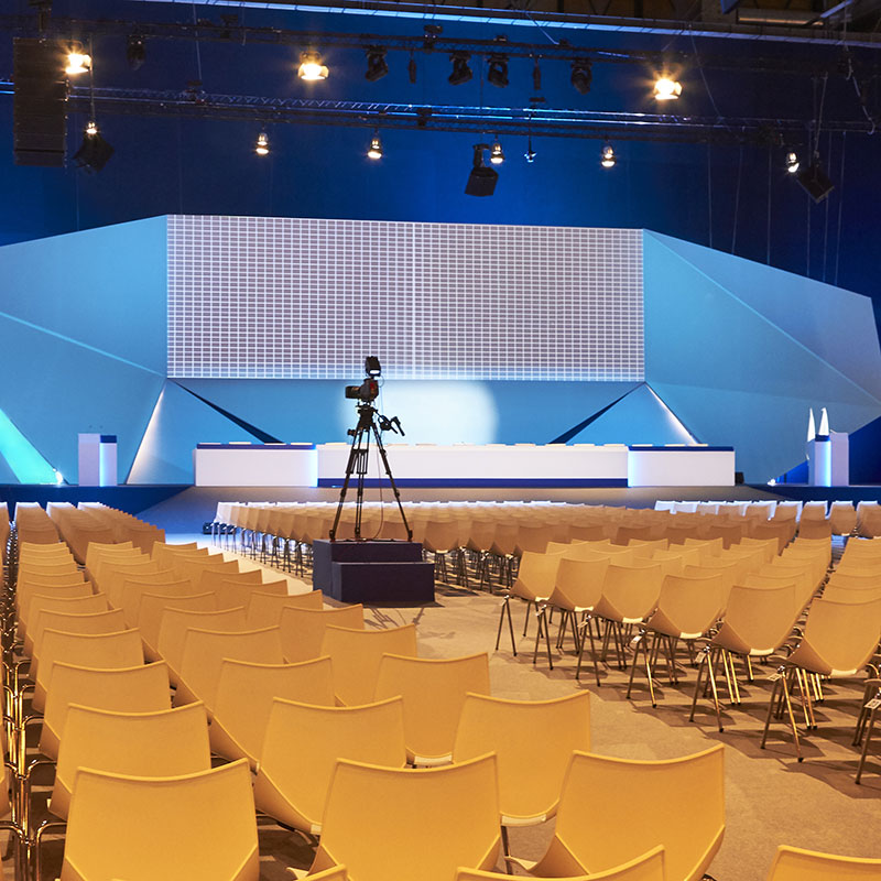 Sonorisation éclairage vidéo événementiel à Reims