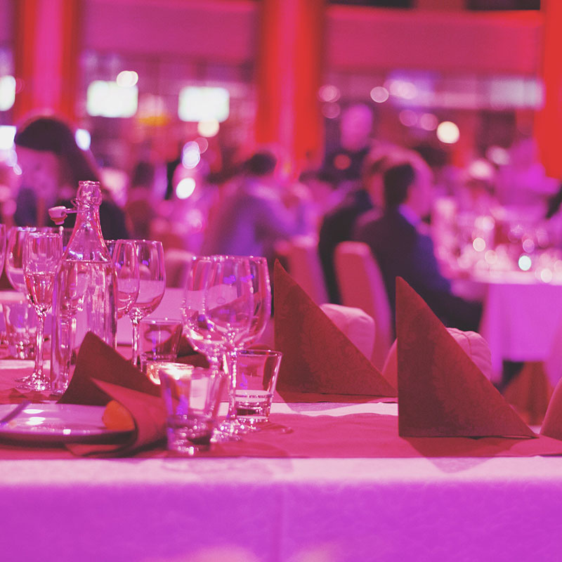 Décoration événementielle à Reims